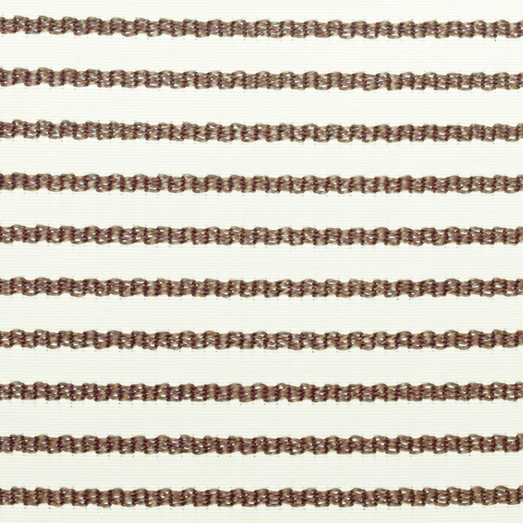 CABLE STRIPE Brown