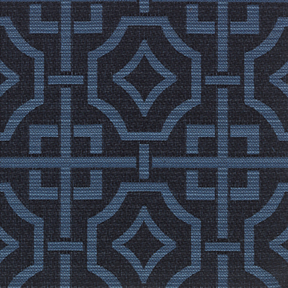 TURKISH TILE Cobalt