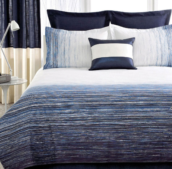 BRIGHT WATER'S DUVET Kg Indigo