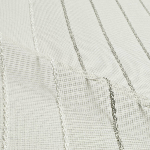 COAXIAL STRIPE Winter White