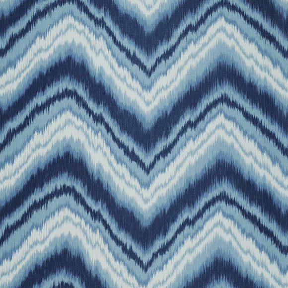 CAN FINNIE FLAM IKAT Indigo