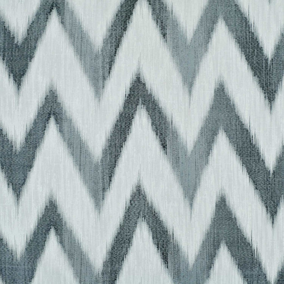 HFR IKAT CHEVRON White Birch