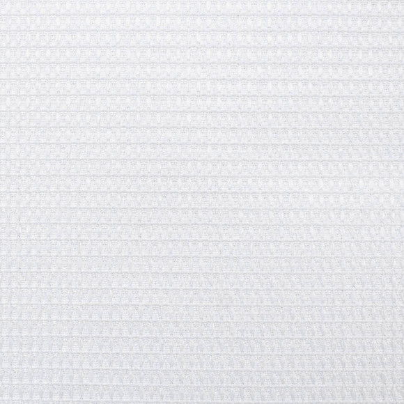 DEW DROPS 72X72 White