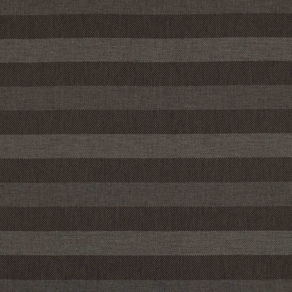 WOOLEN STRIPE Carob