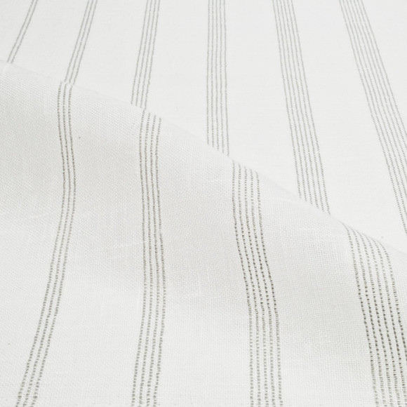 NORTH STRIPE French Grey