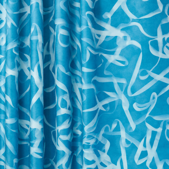 AST D LILOU Cyanotype