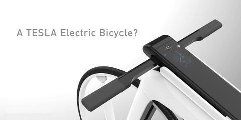 Elon Musk says Tesla ‘might do an electric bike’