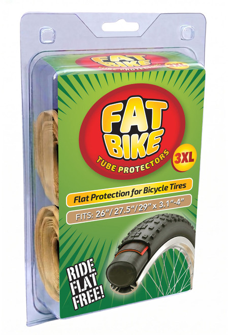 Fat Bike 3XL Tan (Fat Tire Tube Protectors)