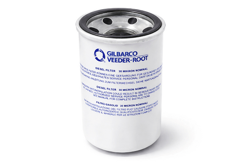 Spin-on filter Diesel 30micron / Schraubfilter Diesel 30 micron