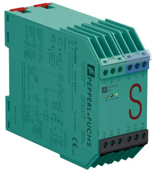 SchaltverstÃ¤rker Kha6-Sh-Ex1