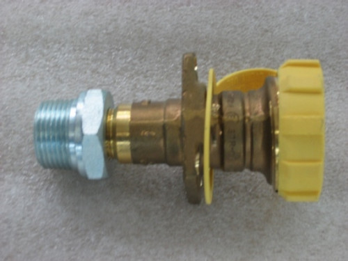 LPG-Nozzle-Adapter Acme For Yenen-Hydraulic-Module