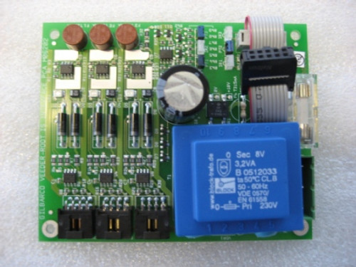 IS Interface Board E101