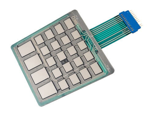 Keypad Customer Input Horizon