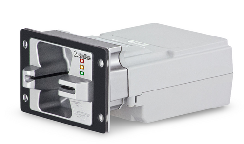MANUAL CARD READER UX300 - R502115