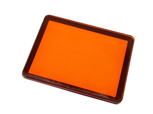 ORANGE GLASS - 68256