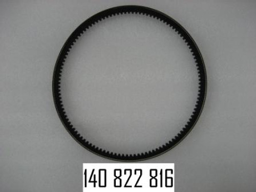 KEILRIEMEN XPA 695LP  DIN7753 ELEKTR. W. < 300 K-OHM