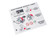 STICKER PAPER 160X139 TG2460H EJ - 972349.00