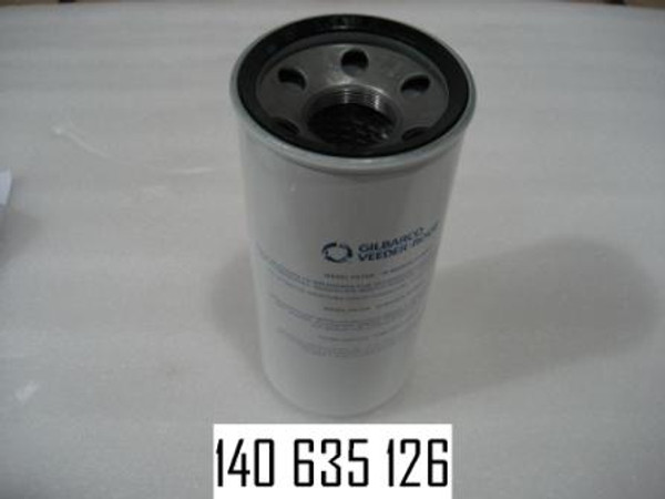 Spin-on filter Diesel 30 micron High Flow / Schraubfilter Diesel 30 micron High Flow