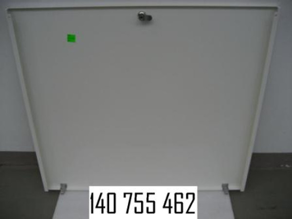 Vorder-/RÃ¼ckwand 935 KPL SK700 6/3/6 Einf. Pulverb.