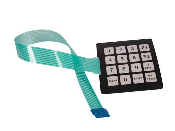 Manager Keypad
