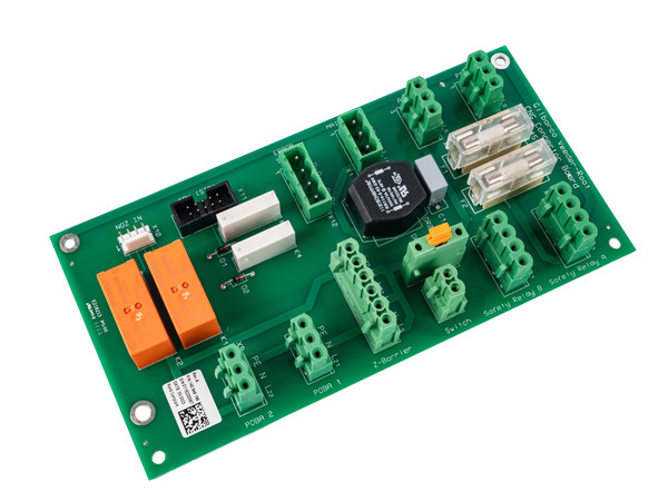 CNG Connector Board SK700-2