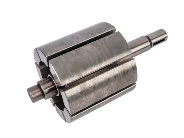 Rotor KPL. Mit Welle Zur