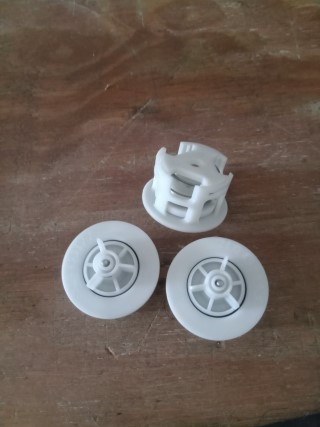 Rückschlagventil Check-Valve