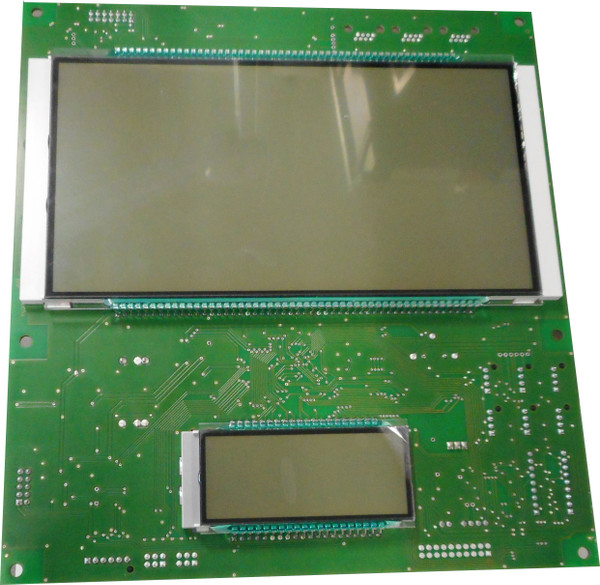 EU Combi Main Display  6/6/4, MID/factory-tested