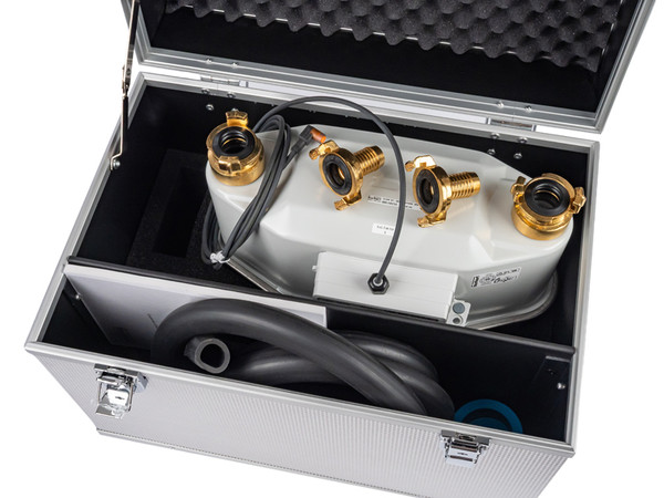 Messkoffer Bürkert 1094 Selbstabgleichset
