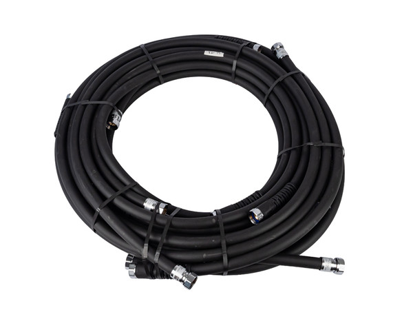 SLIMLINE2-ZAPFSCHL. LT21X5,85M 2 X M21-1 CR,KS21 SCHWARZ O.ST