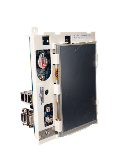 TLS4B CPU Board - With Display 333530-006