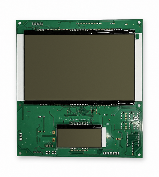 EU Combi Main Display COG Universal