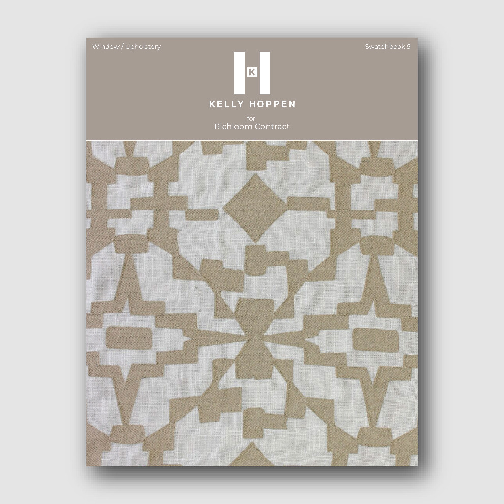 KELLY HOPPEN 9-BOOK
