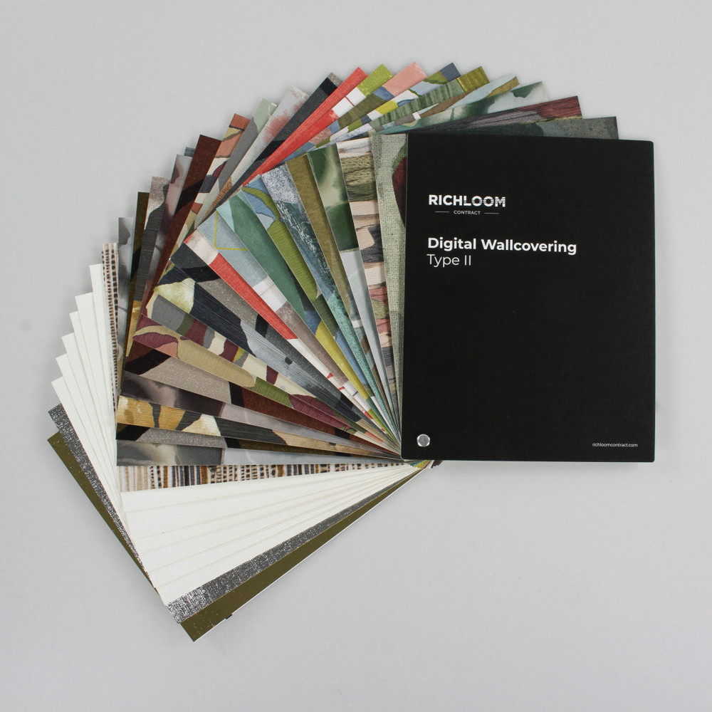 WALLCOVERINGII-BOOK