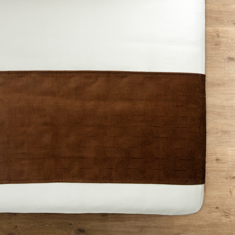 BRUNSWICK KING 24X98 - CHOCOLATE