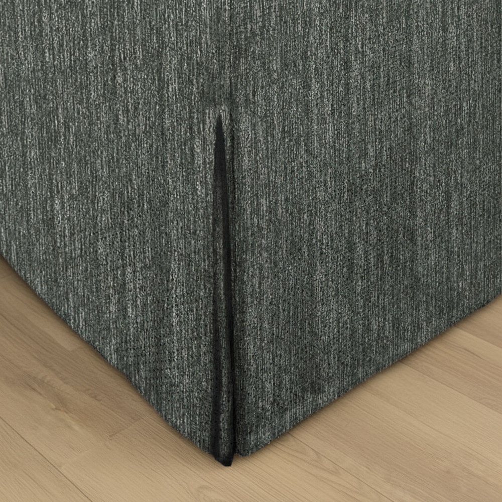 AMIRA QUEEN 60X80X15 - GRANITE