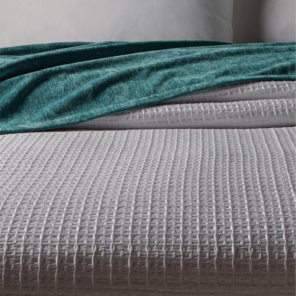 ALTAIR QUEEN 98X103 - WHITE