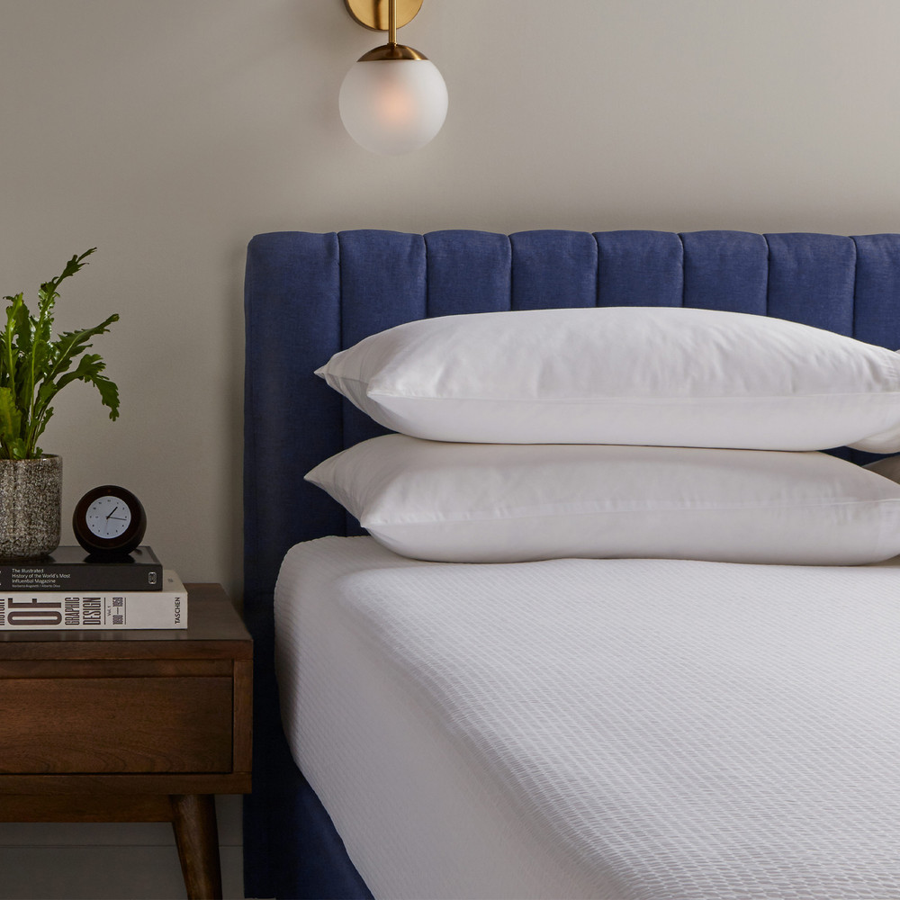 FINLEY KING 114X103 - WHITE