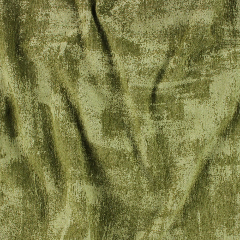 BRUSHSTROKES QUEEN 24X90 - AVOCADO