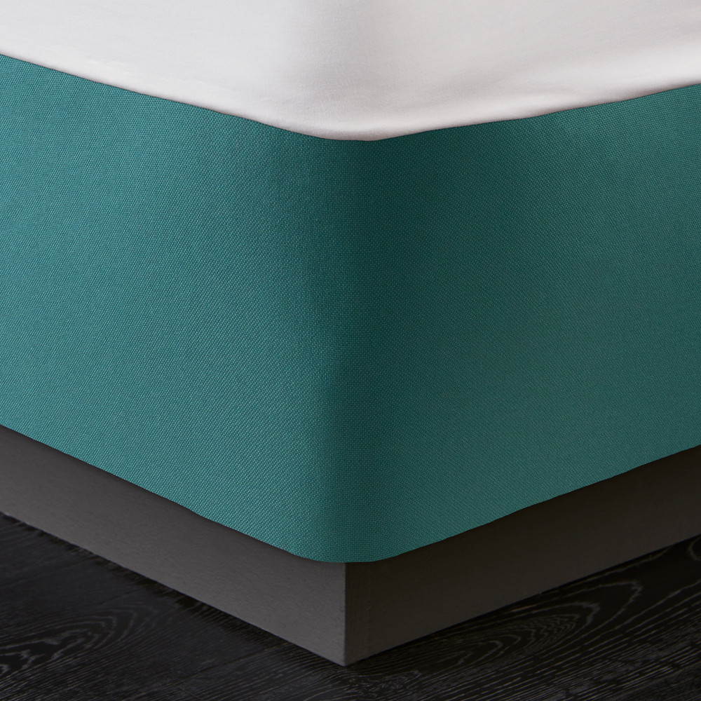 LEVITT QUEEN 60X80X10 - TEAL