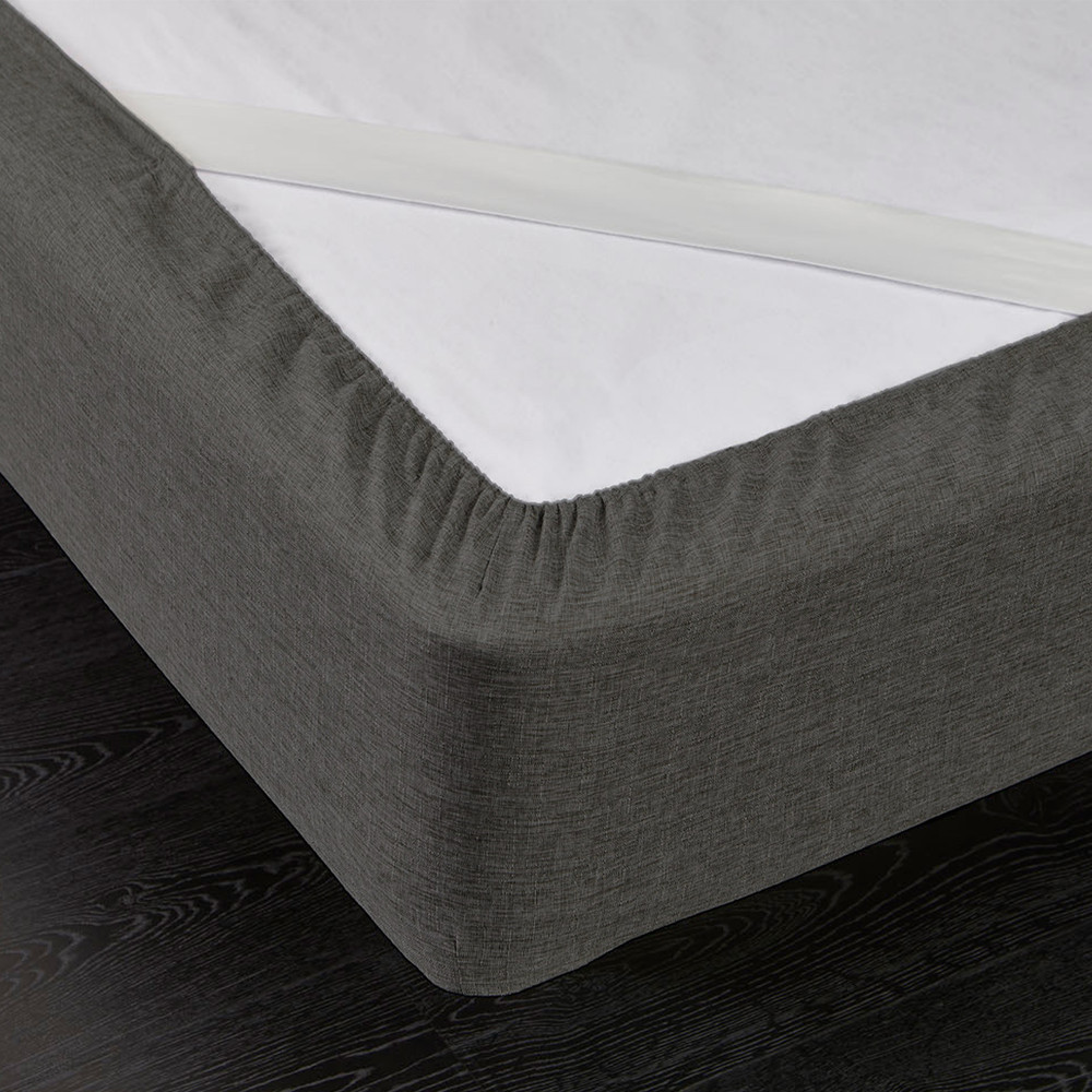 BODDINGTON KING  75X79X13.5 - SMOKE