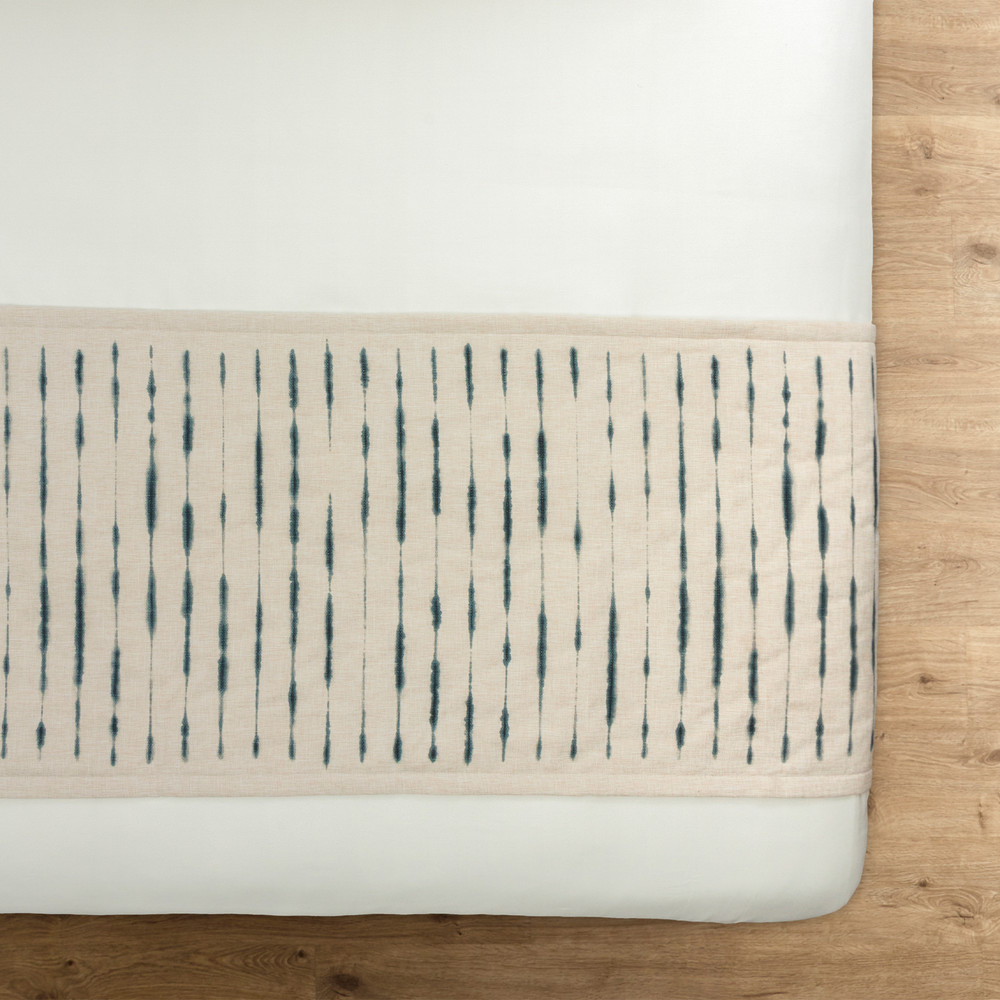 KAMEKO QUEEN 24X84  - INDIGO