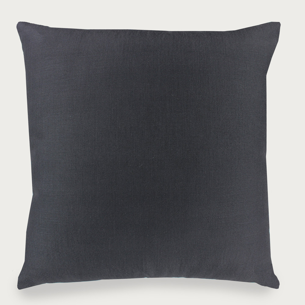 KAHLANI SQUARE 20X20 - JUTE