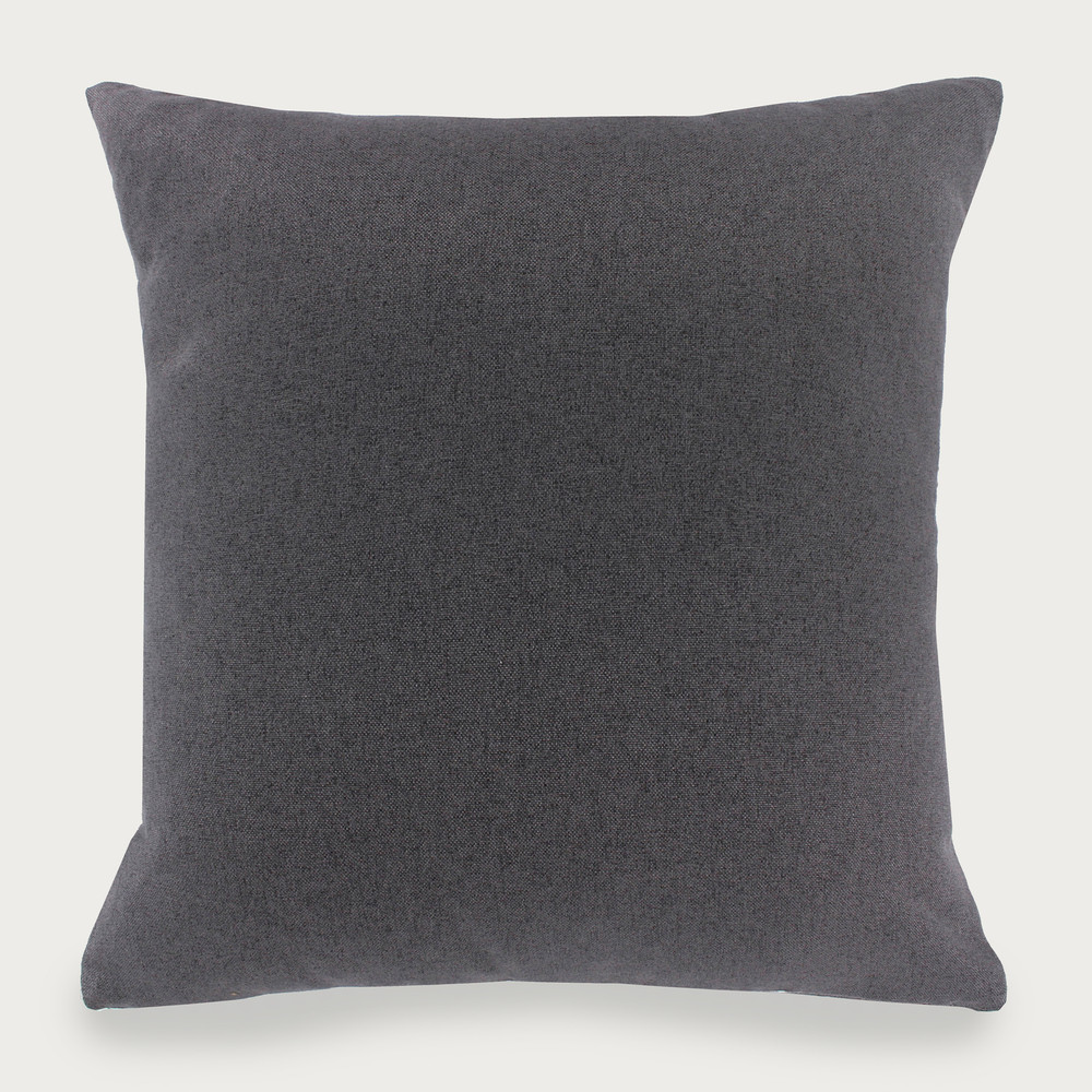 SETTEE SQUARE 18X18 - STONE