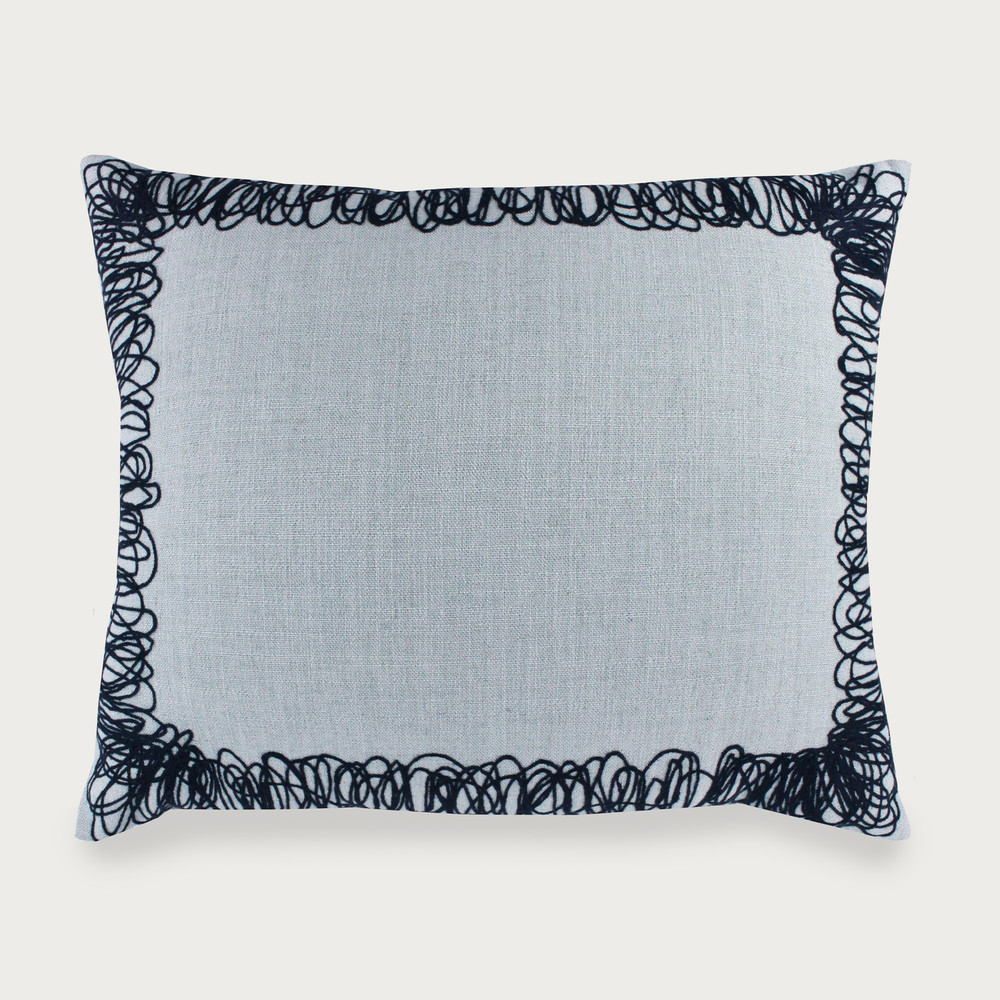 SHAO OBLONG 16X20 - POWDER