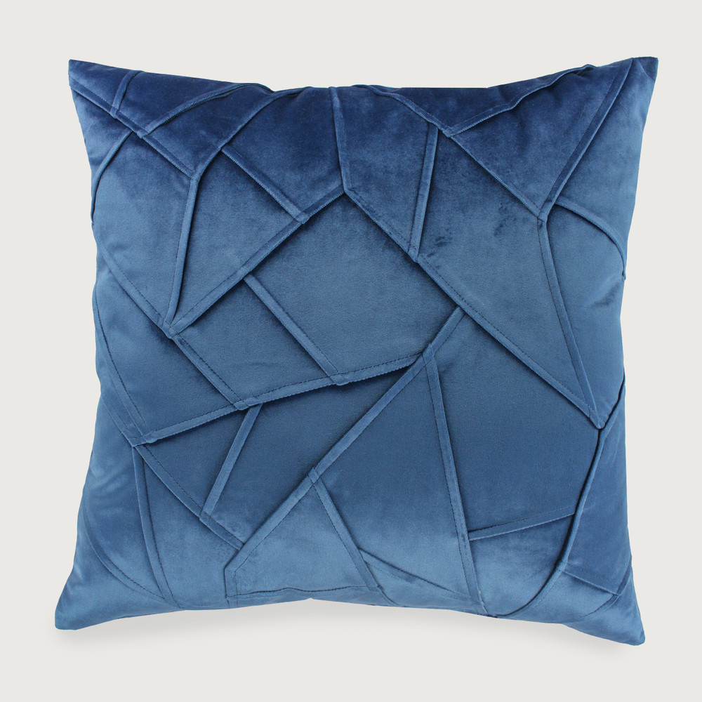 EUGENIA SQUARE 20X20 - NAVY