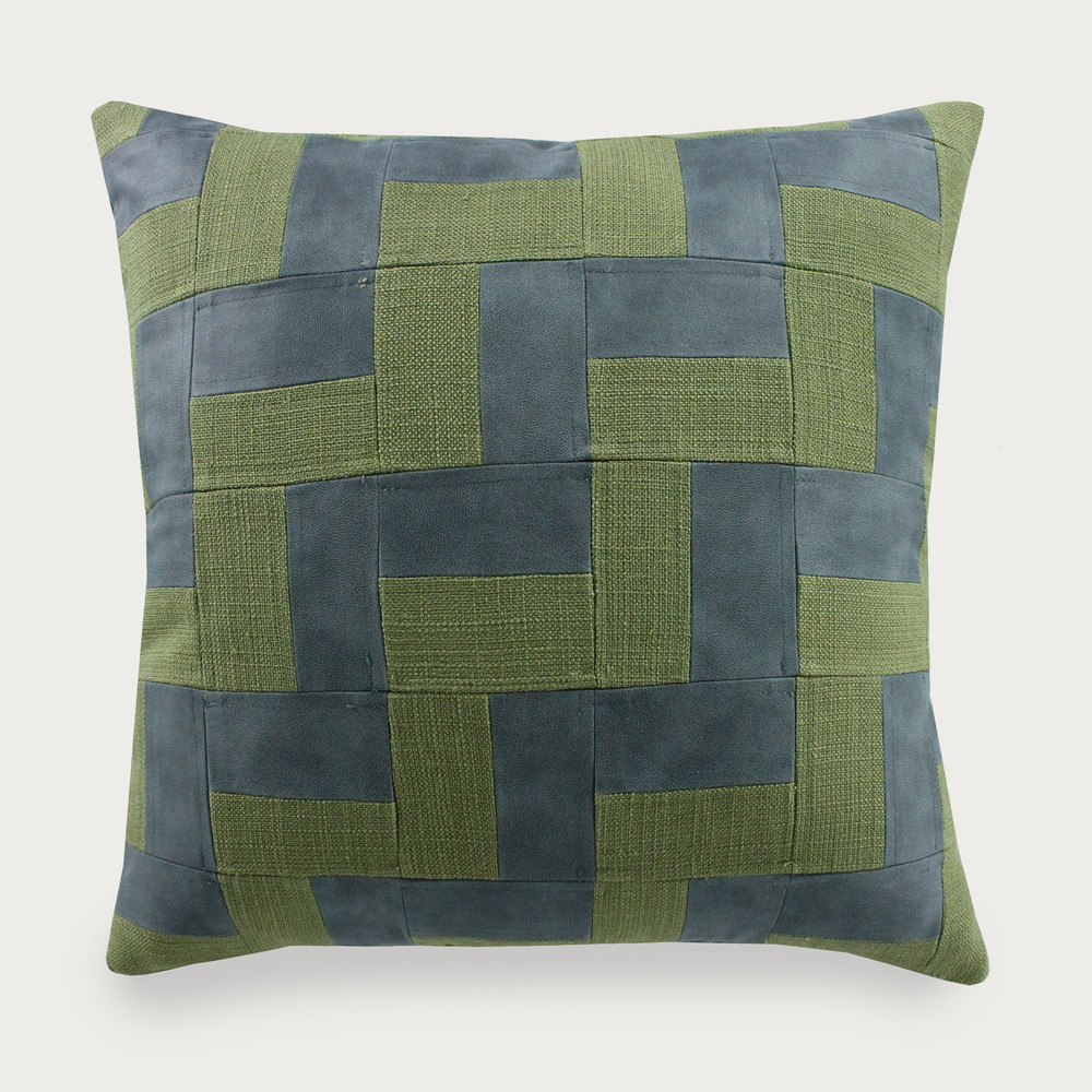 OTLEY SQUARE 18X18-AEGEAN