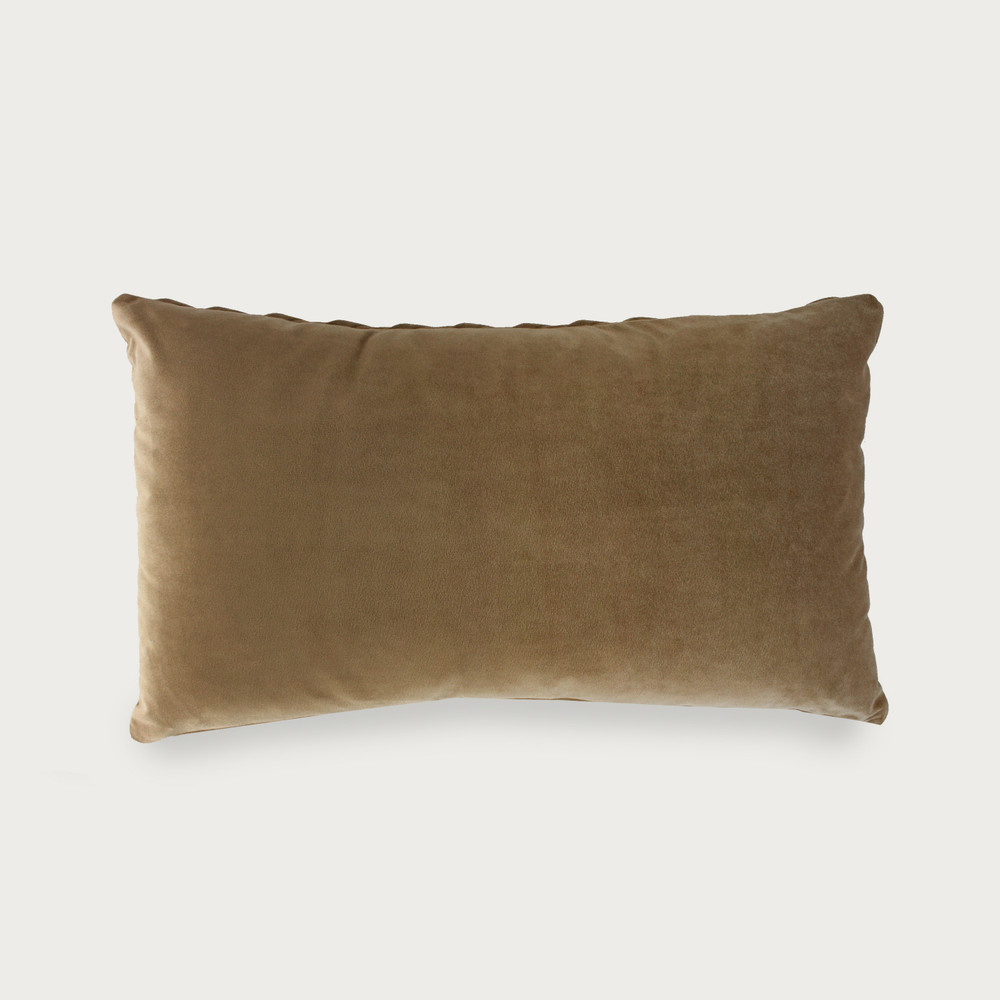 DIMARI OBLONG 14X24- CAMEL