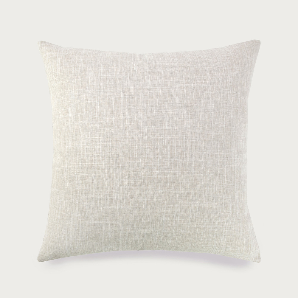 GEODE SQUARE 20X20 - CRYSTAL