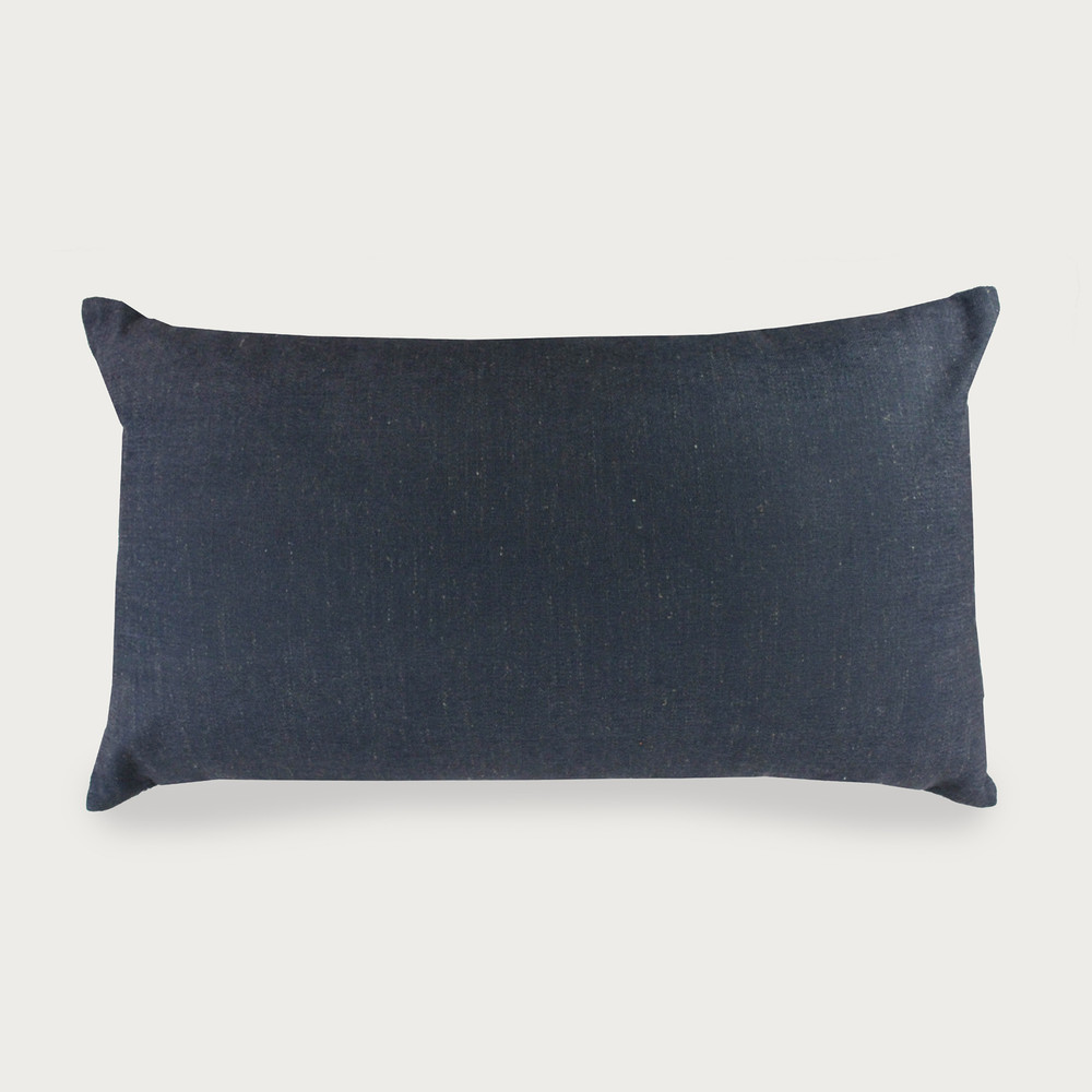 BESOA OBLONG 26X16 - INDIGO